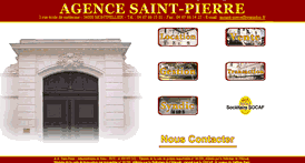 Site Agence Saint-Pierre